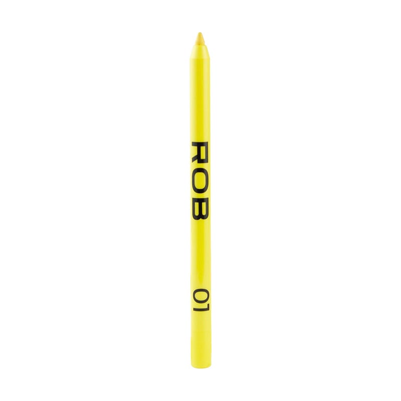 Лайнер для очей ROB Jetsetter Eyeliner 01 Las Vegas Yellow, 1.22 г
